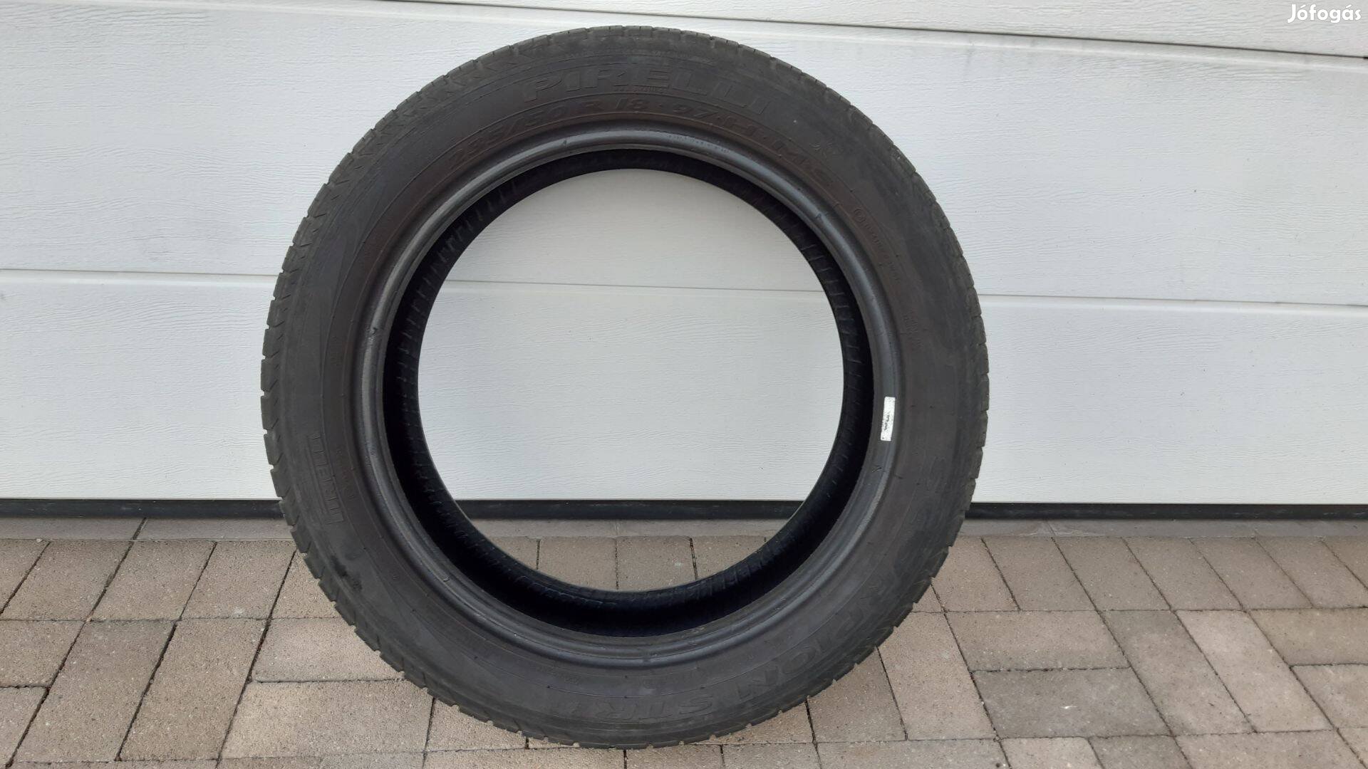 235/50 R18 Pirelli SUV gumi eladó!