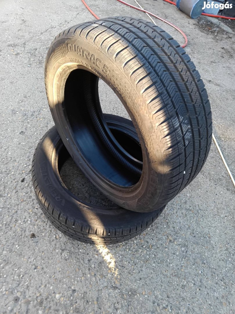235/50 R18 gumi pár