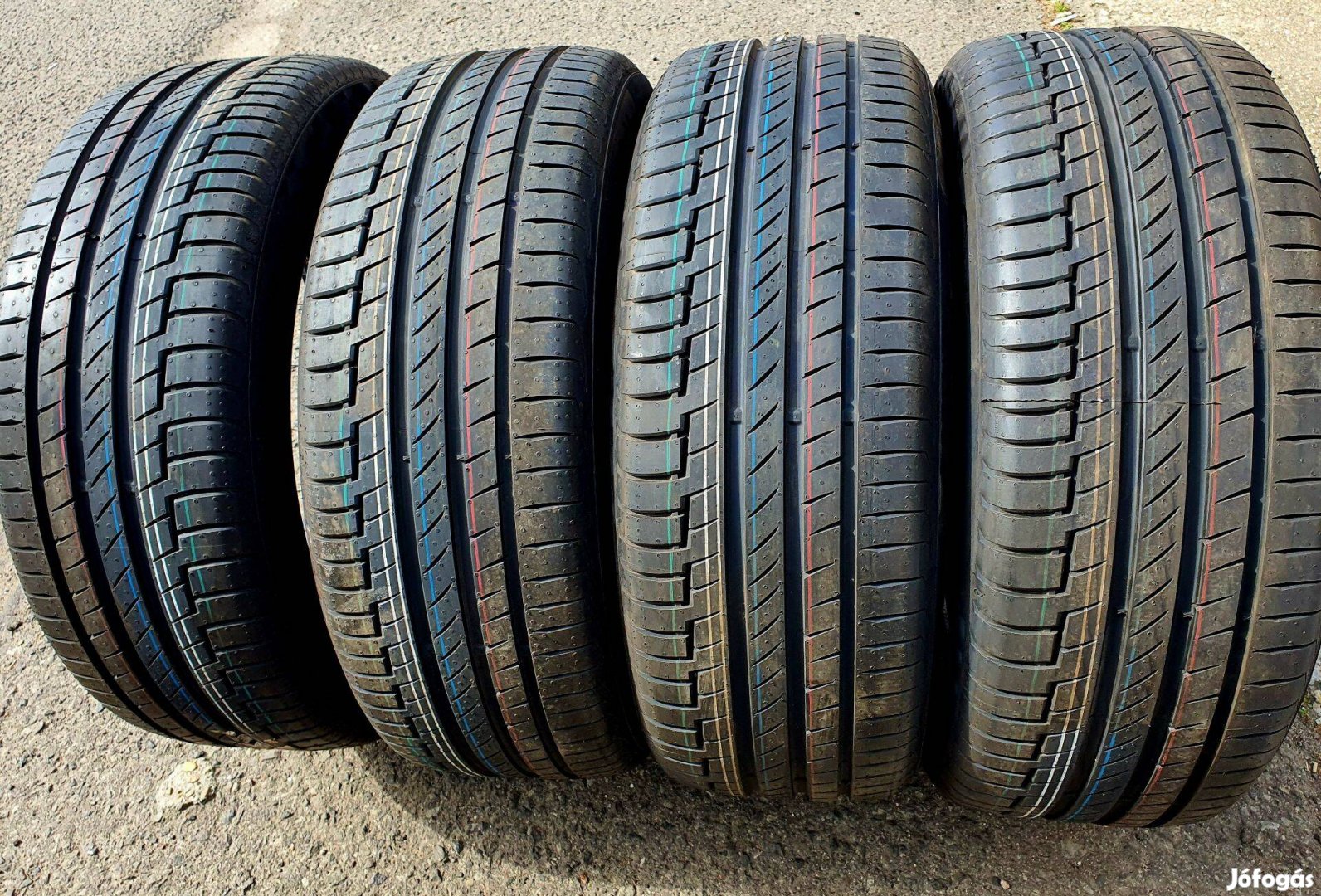 235/50 R19 103V XL Continental Premiumcontact 6 - 4db