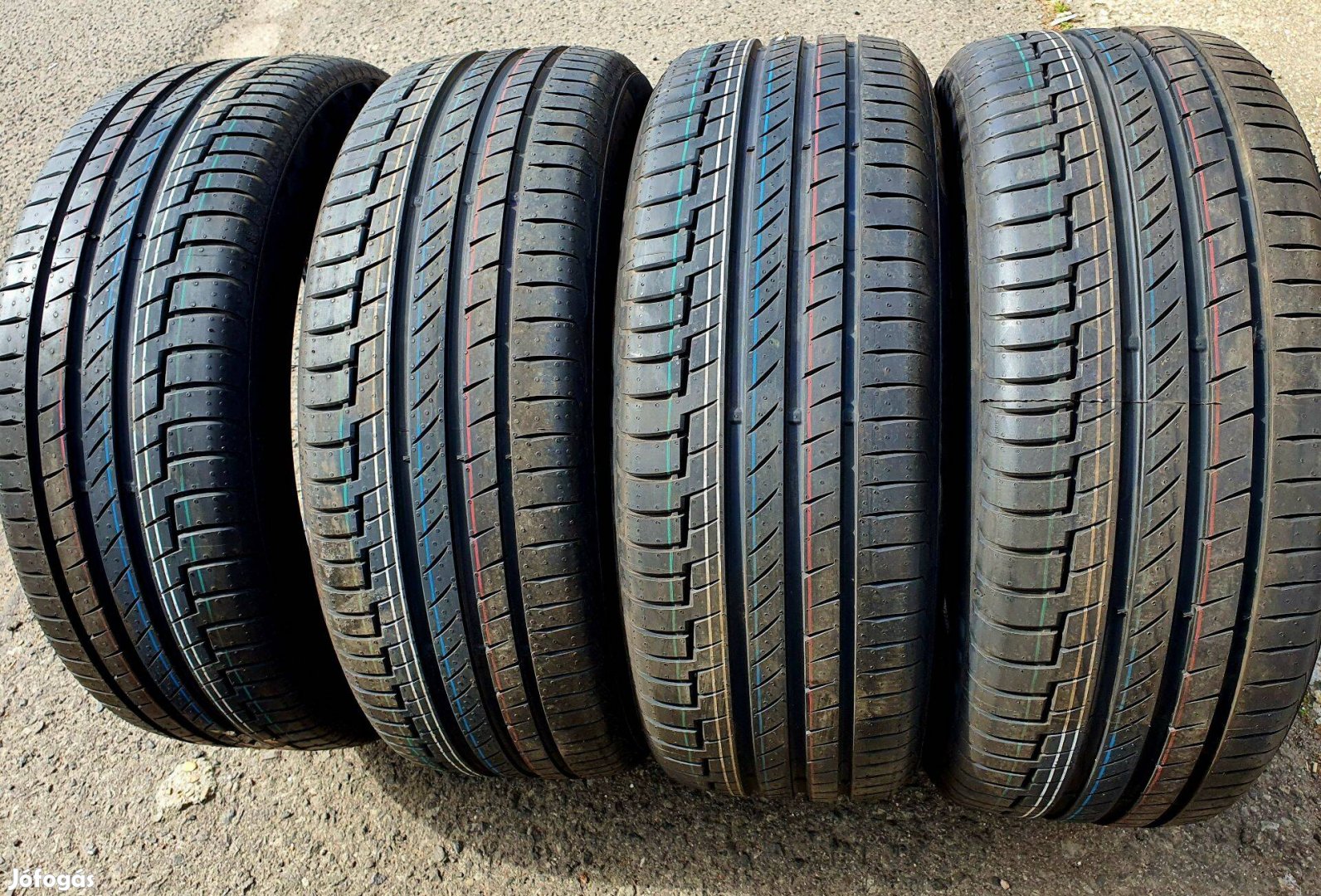 235/50 R19 103V XL - Continental Premiumcontact 6