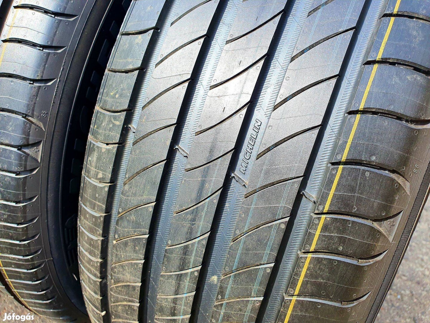 235/50 R19 103V XL - Michelin Primacy 4