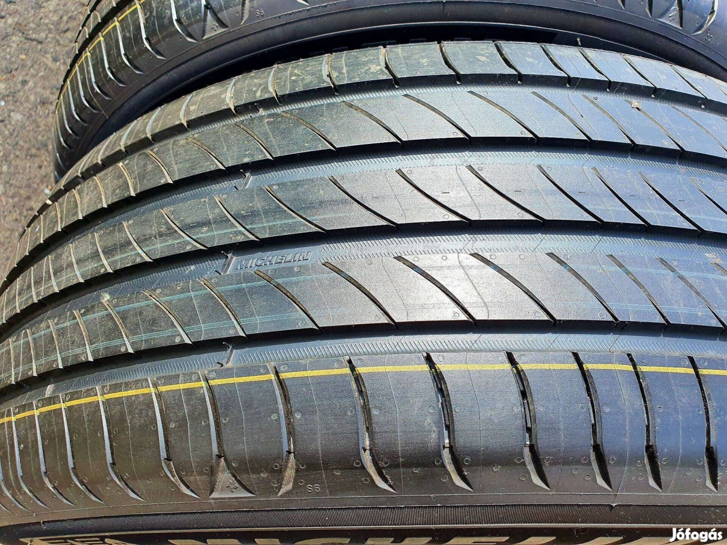 235/50 R19 103V XL - Michelin Primacy 4 - (Új)