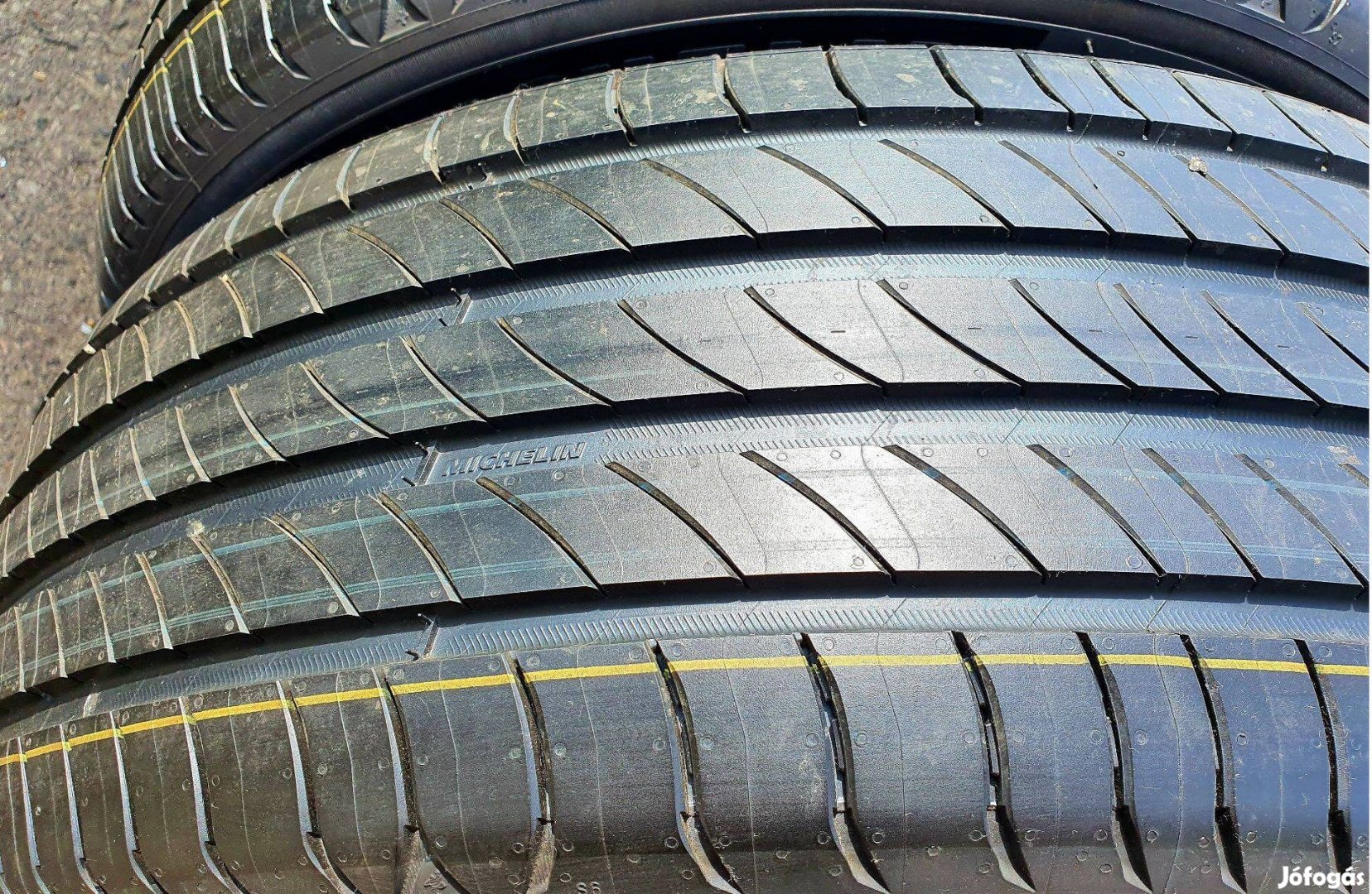 235/50 R19 103V XL - Michelin Primacy 4 - (Új)