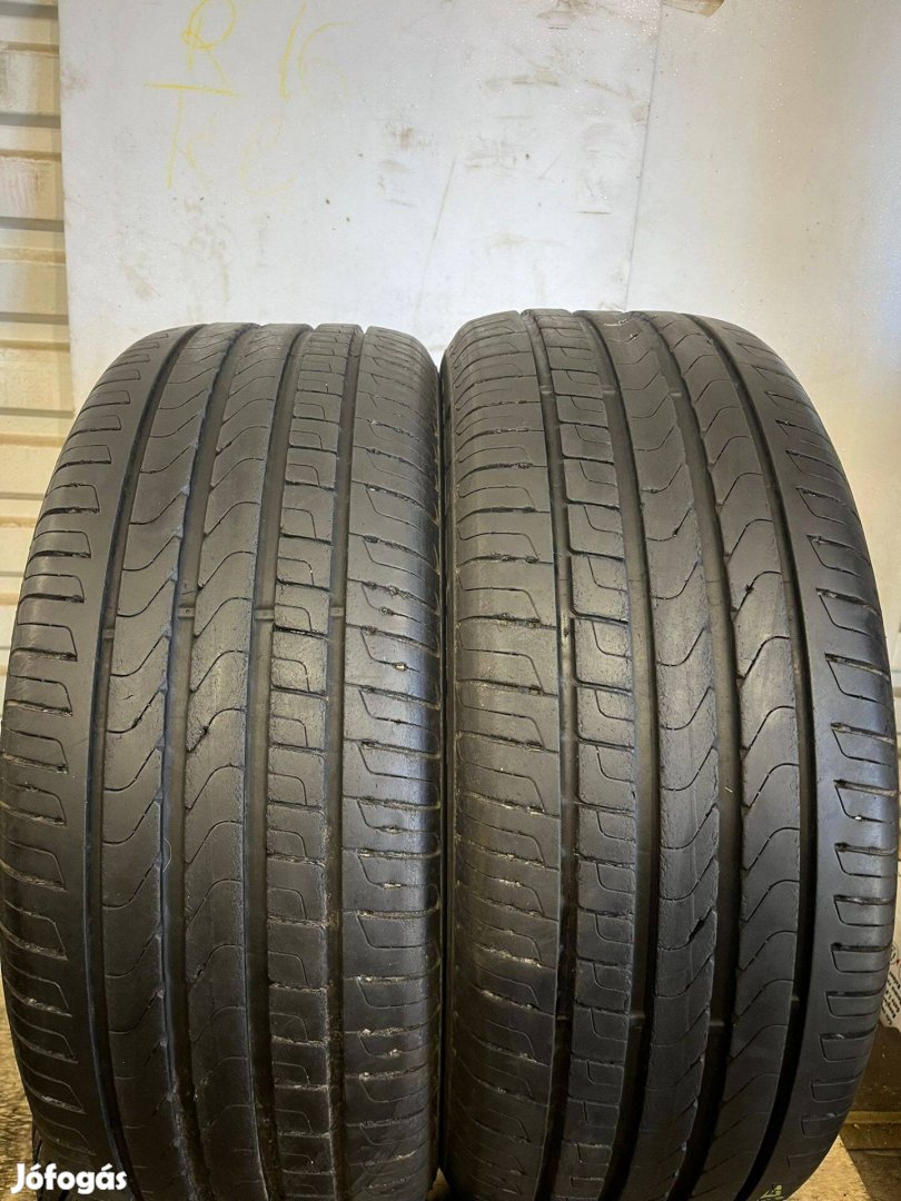 235/50 R19 99V 7.5mm, 2021: Pirelli Scorpion Verde