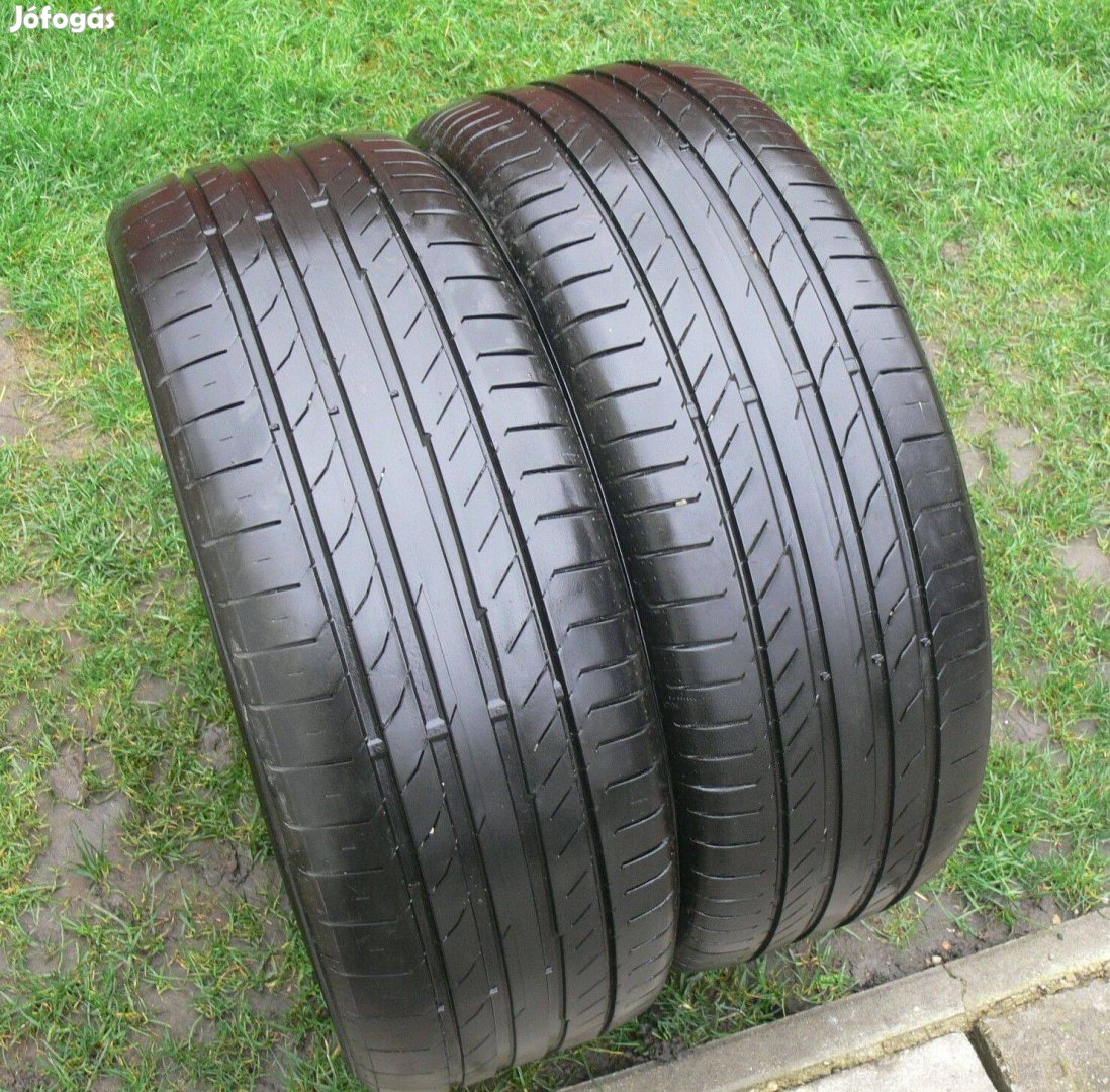 235/50 R19 Continental Nyári gumik