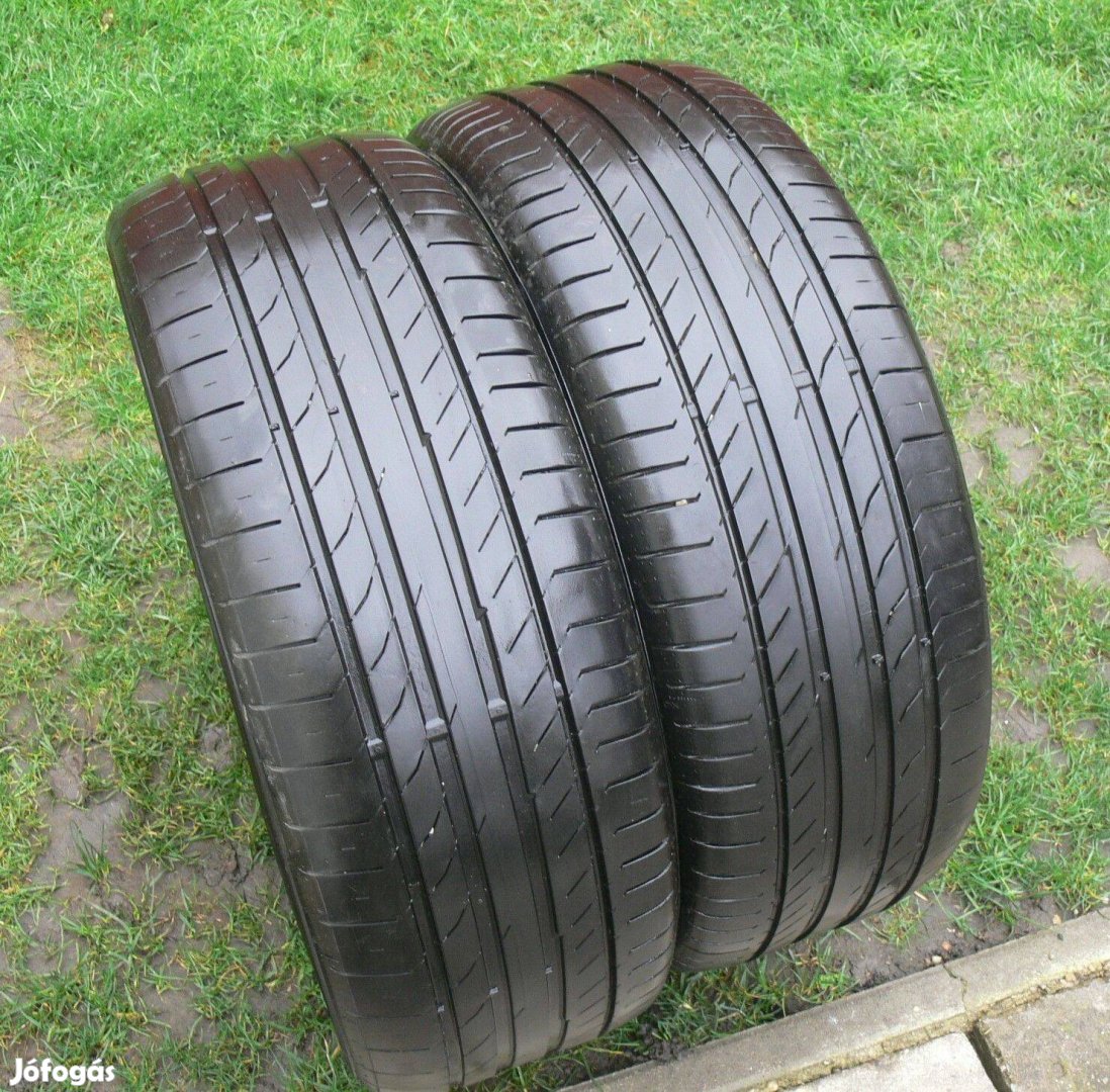 235/50 R19 Continental Nyári gumik