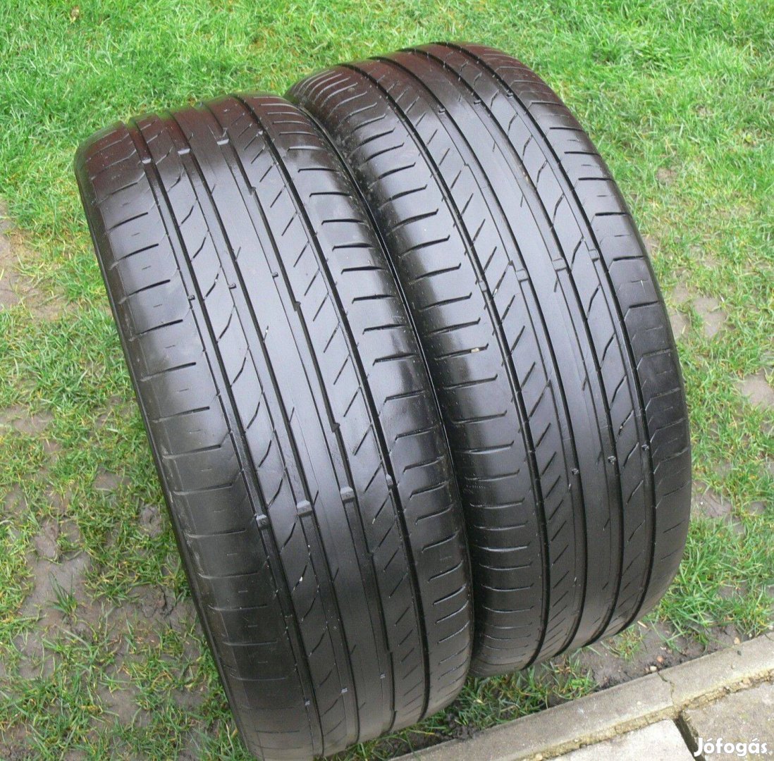 235/50 R19 Continental Nyári gumik