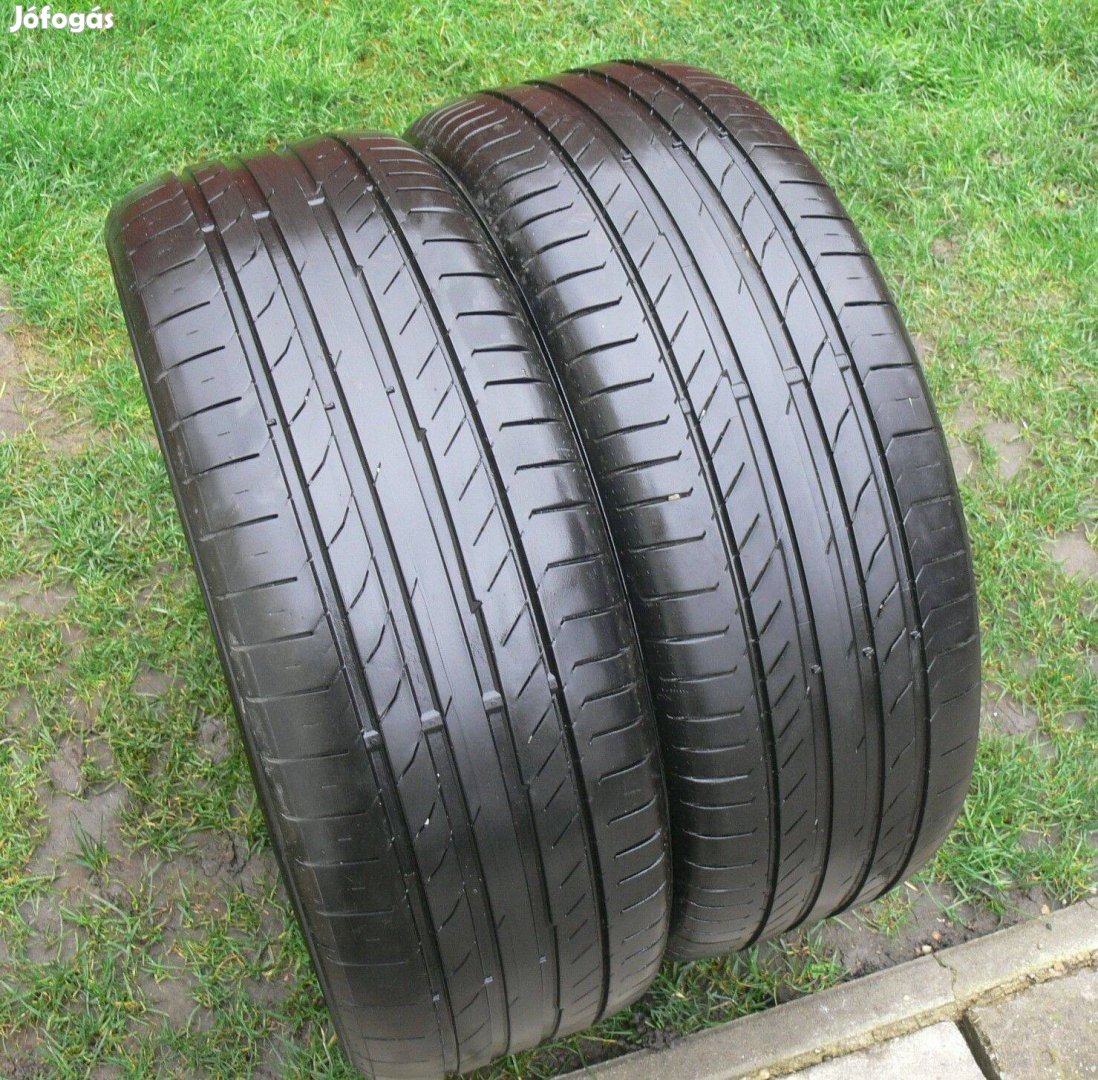 235/50 R19 Continental Nyári gumik