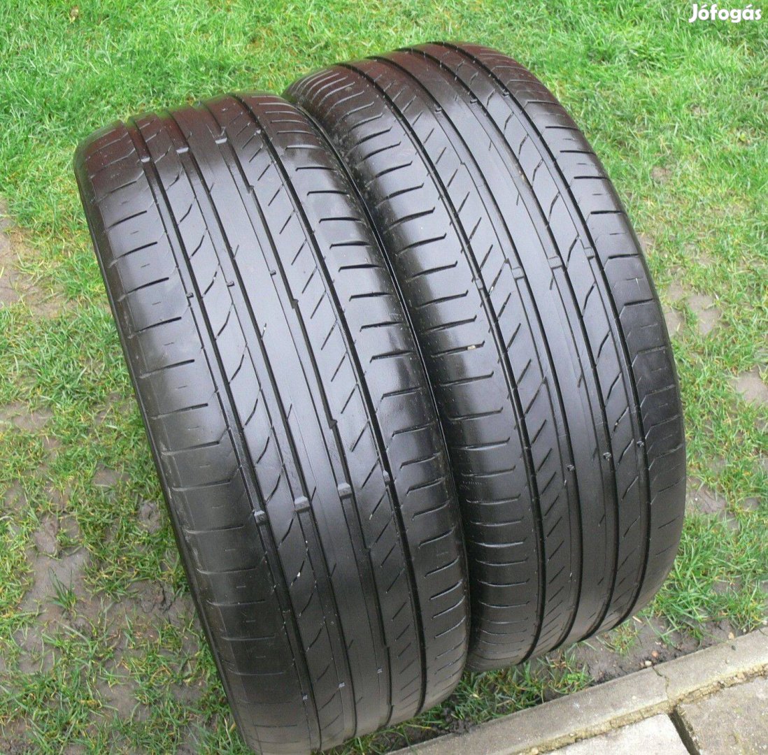 235/50 R19 Continental Nyári gumik