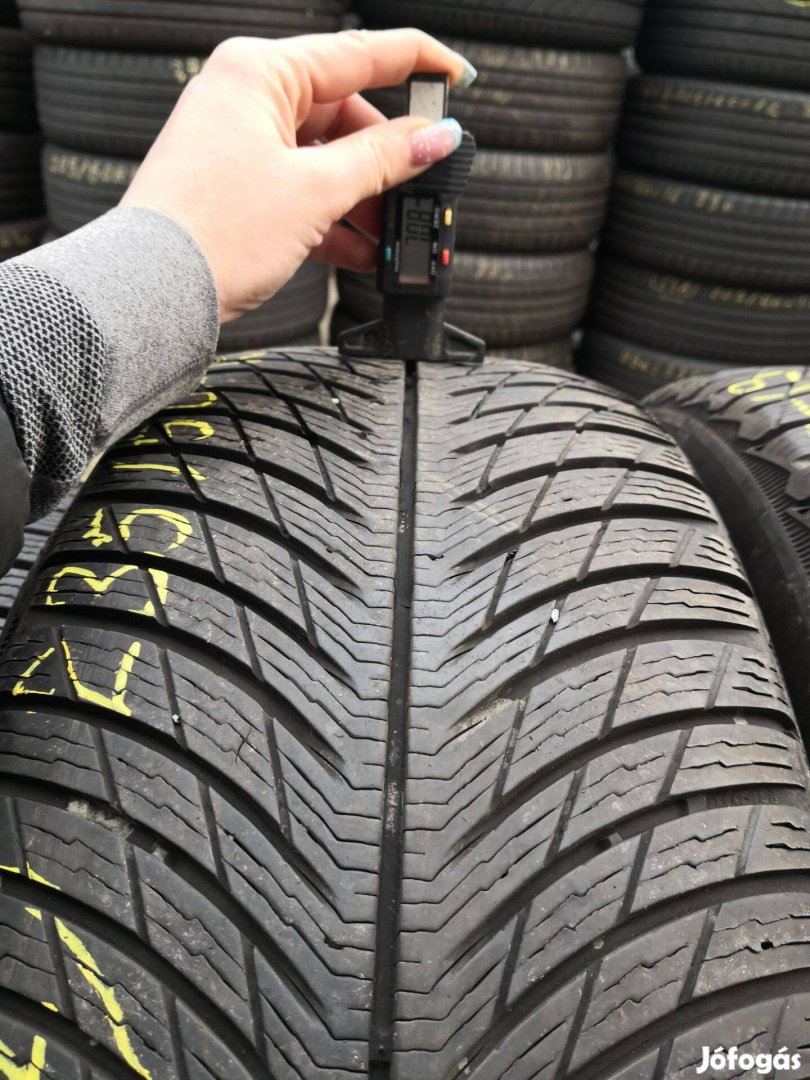 235/50 R19 Michelin téli gumi 45000ft a 2db/12/