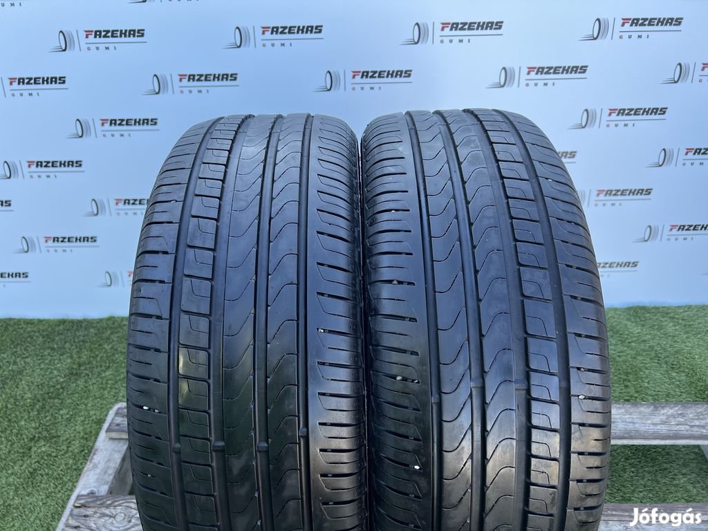 235/50 R19 Pirelli Scorpion Verde nyári gumi 7mm