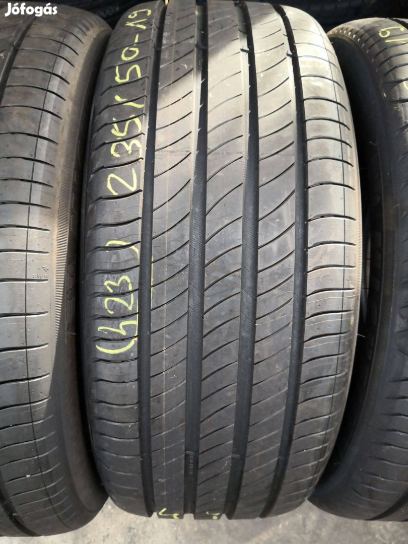 235/50 R19 Új! Michelin nyári gumi 144000ft a 4db/423/