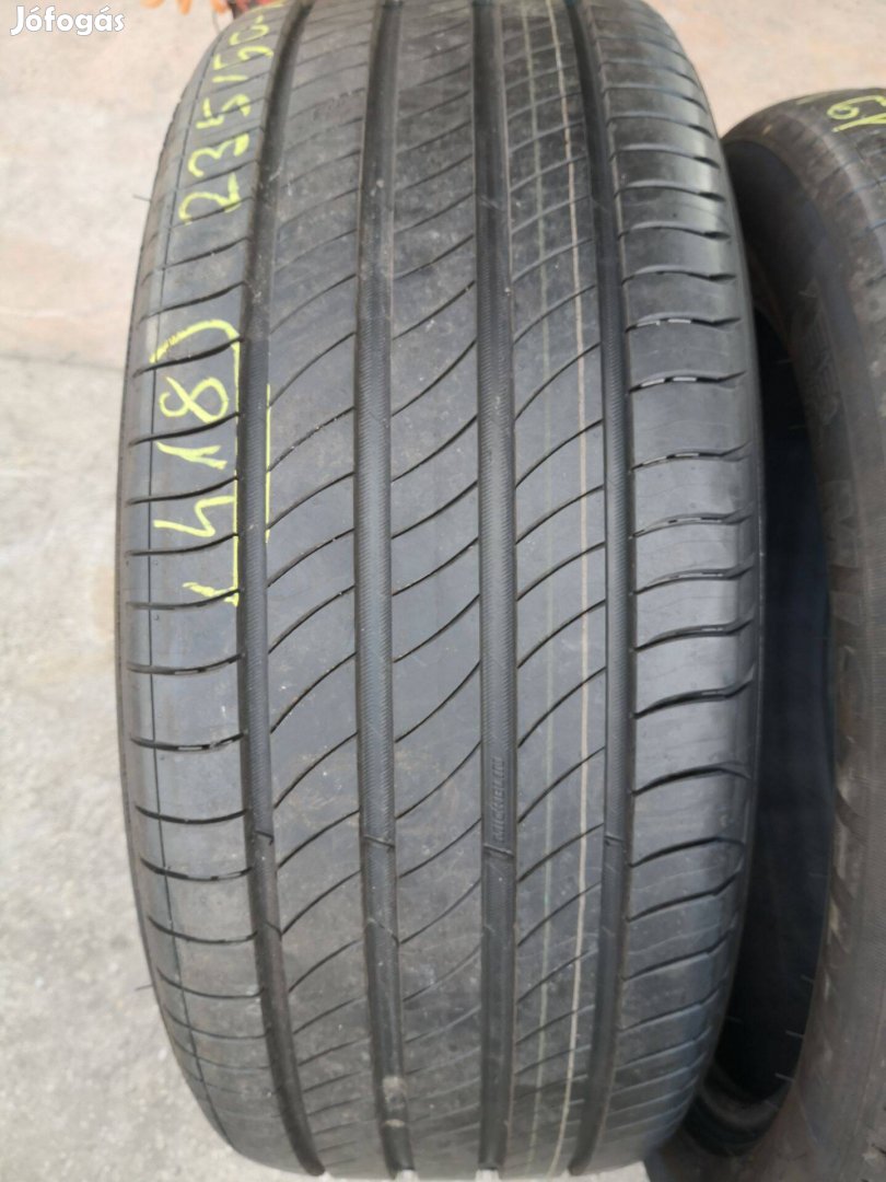 235/50 R19 Új! Michelin nyári gumi 150000ft a 4db/418/