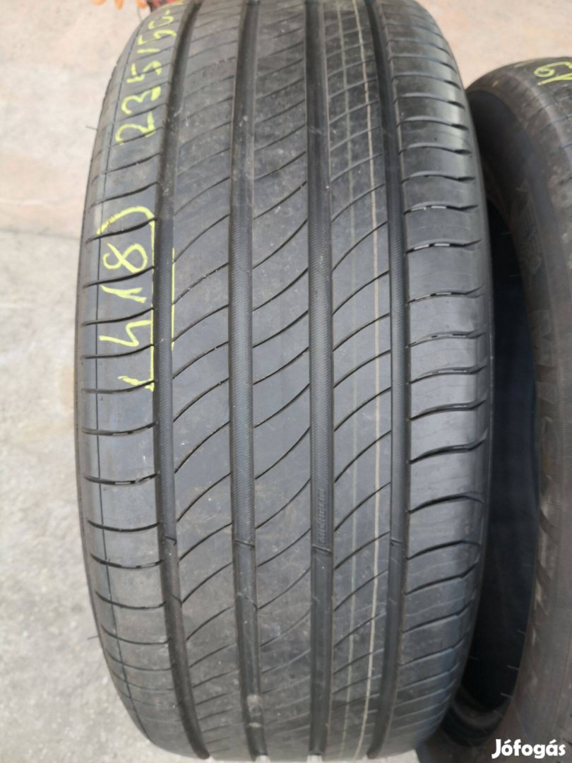 235/50 R19 Új! Michelin nyári gumi 150000ft a 4db/418/