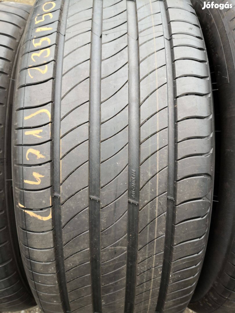 235/50 R19 Új!! Michelin nyári gumi 144000ft a 4db/471/