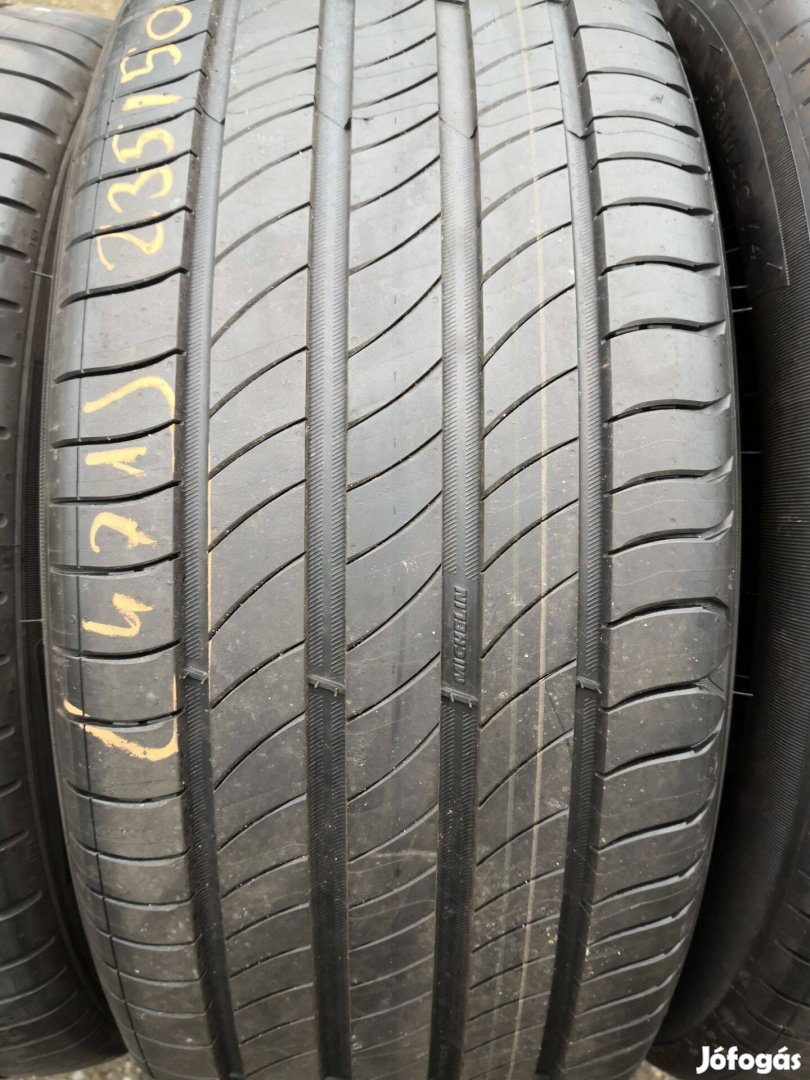 235/50 R19 Új!! Michelin nyári gumi 144000ft a 4db/471/