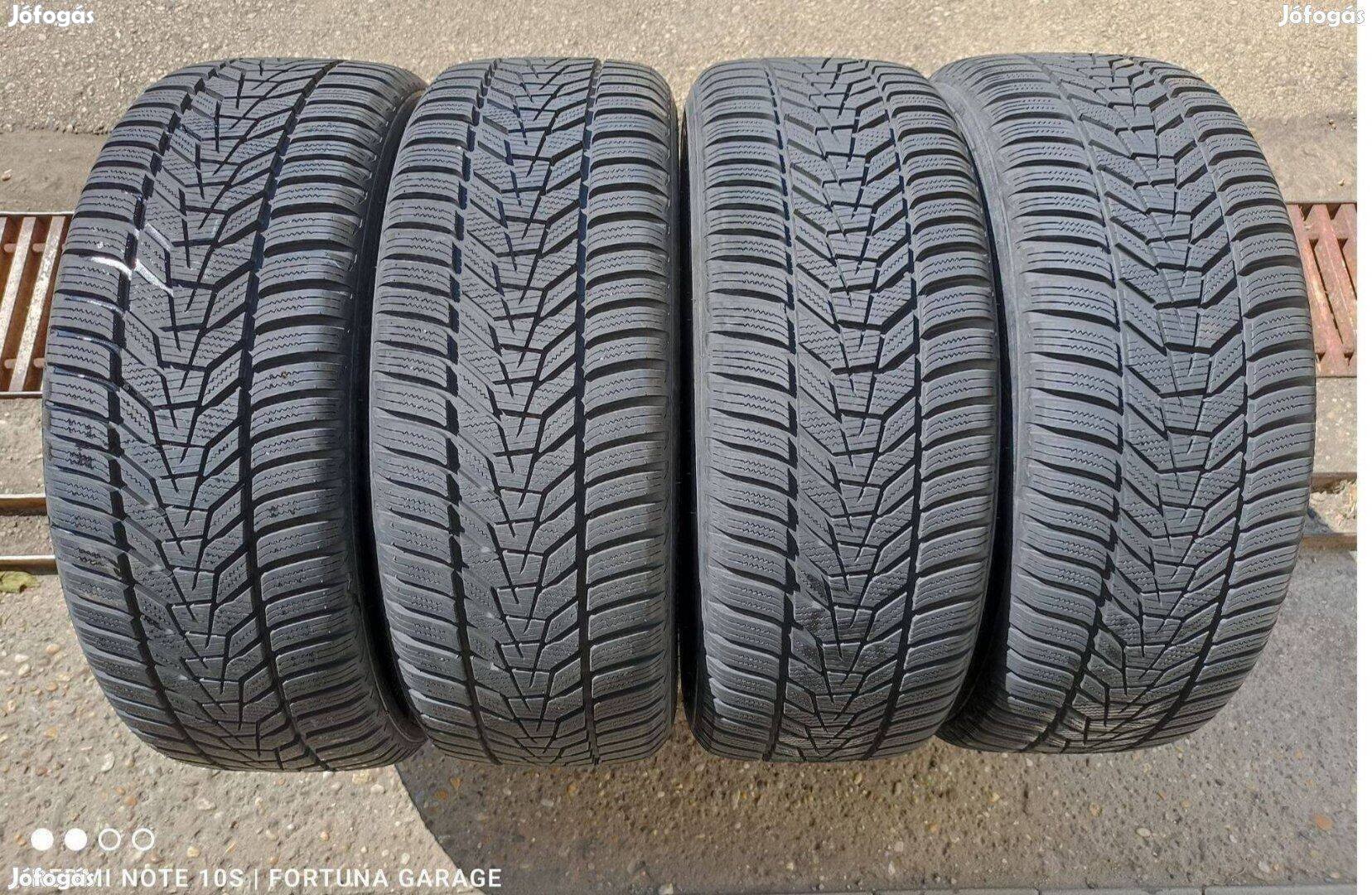 235/50 R19" Hankook Winter I'Cept újszerű téli garnitúra