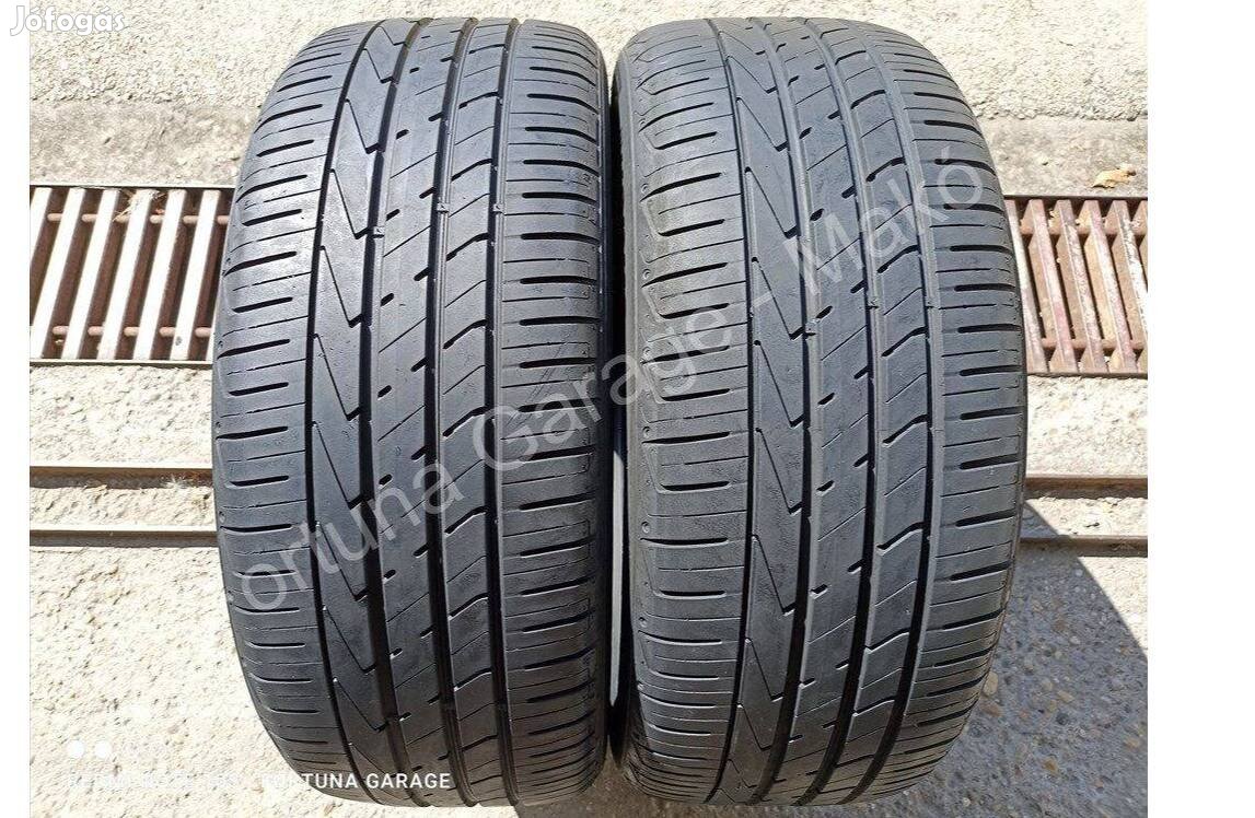 235/50 R19" Hankook használt nyári gumik