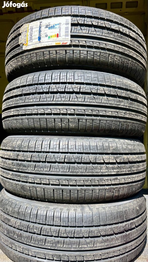 235/50 R19 gumi négyévszakos Új pirelli v90cc xc40 kodiaq tiguan 19"