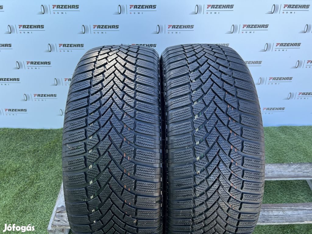 235/50 R20 Bridgestone Blizzak LM005 téli gumi 6mm