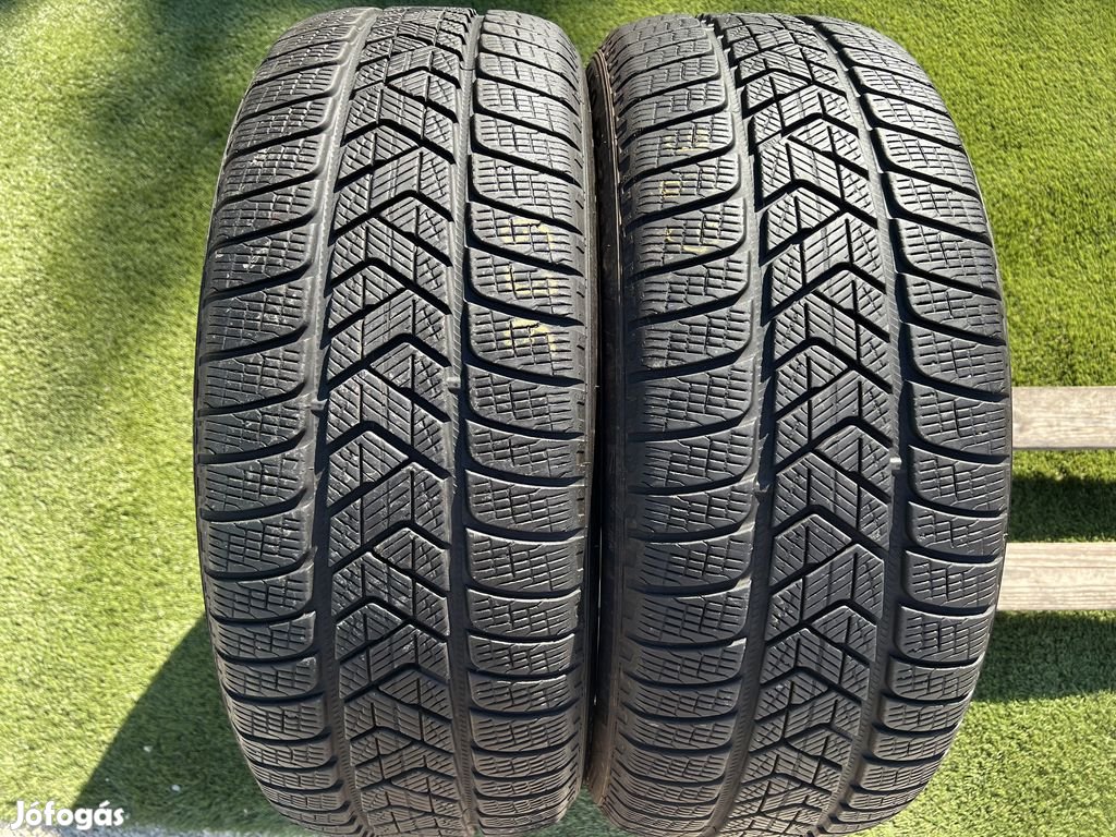 235/50 R20 Pirelli Scorpion téli gumi 6mm