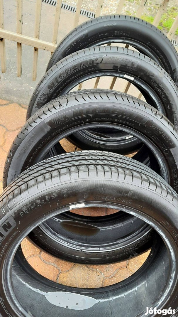 235/50 R 19 Michelin 2023-as nyári abroncsok
