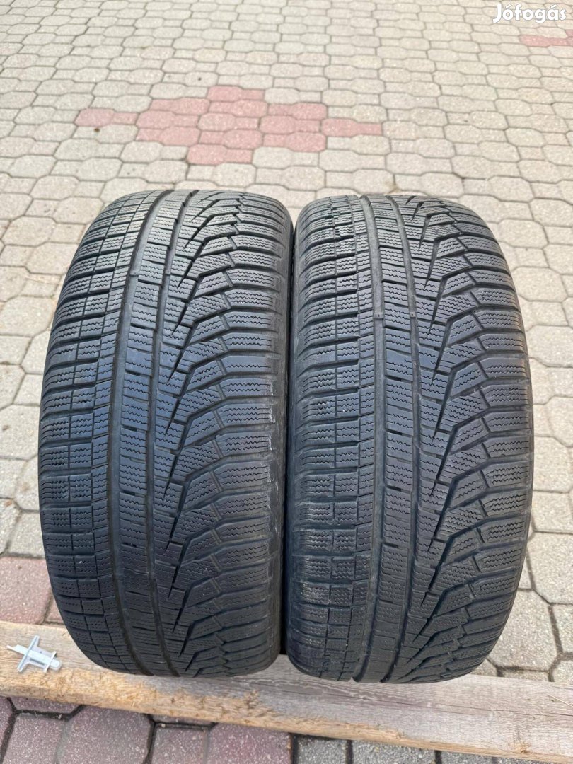 235/50 r18 Hankook téli