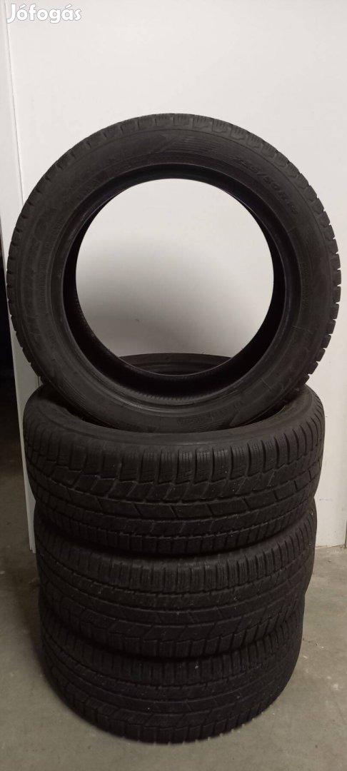 235/50 r18 újszerű Toyo Snowprox téligumi garnitúra