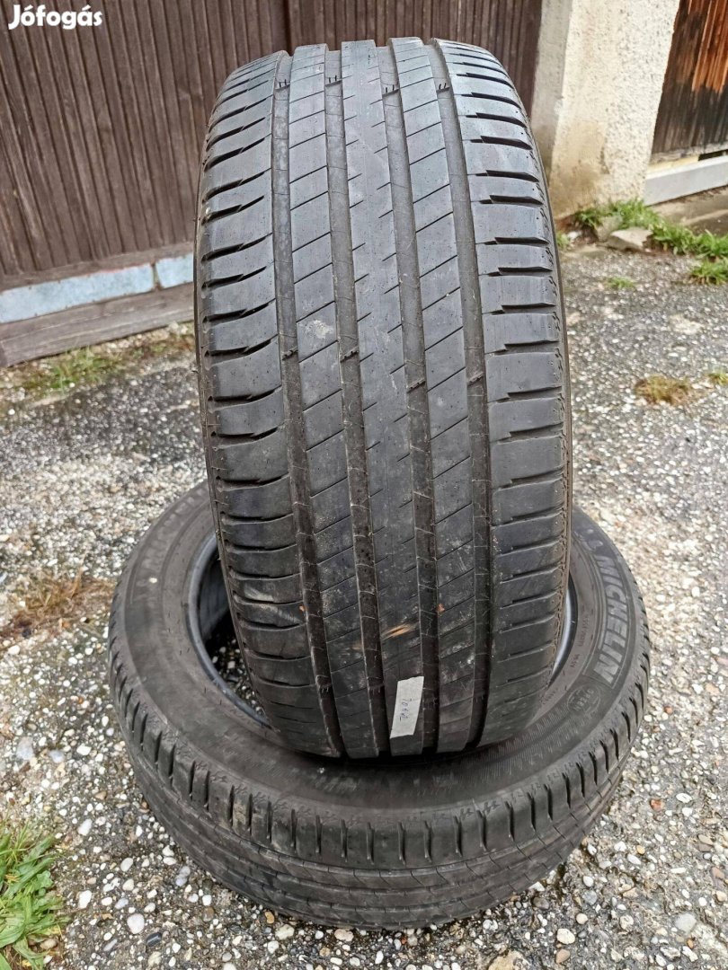 235/50 r19 4éves 80%os 2db Michelin nyári gumi eladó