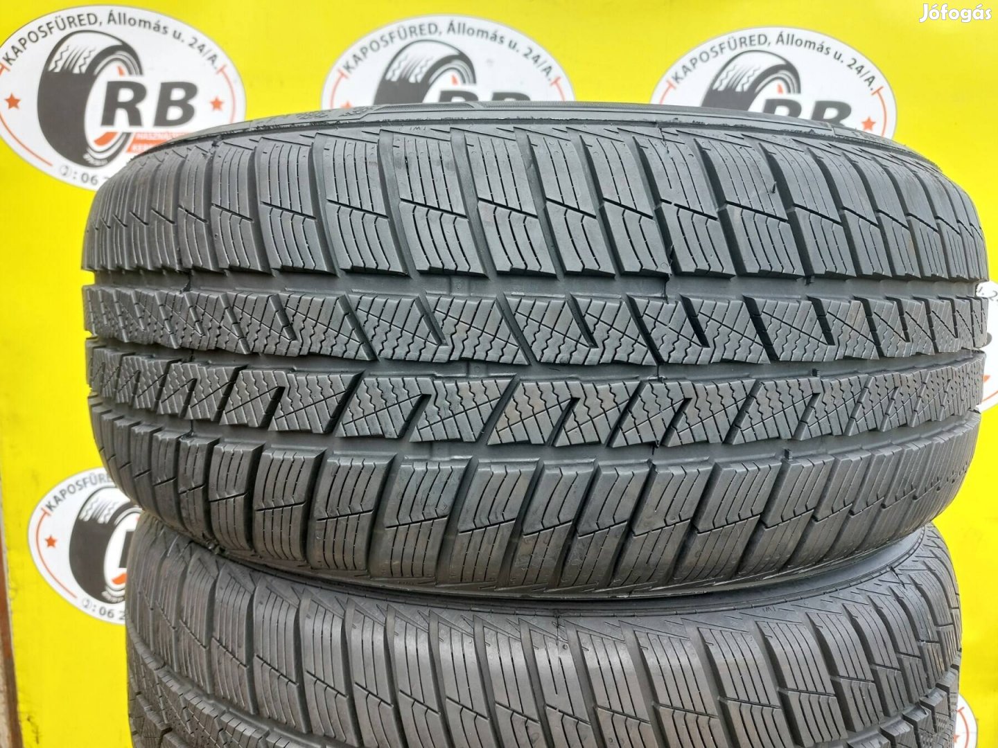 235/50 r19 Barum Polaris5,,Évjárat2021,,8mm,,37500/db