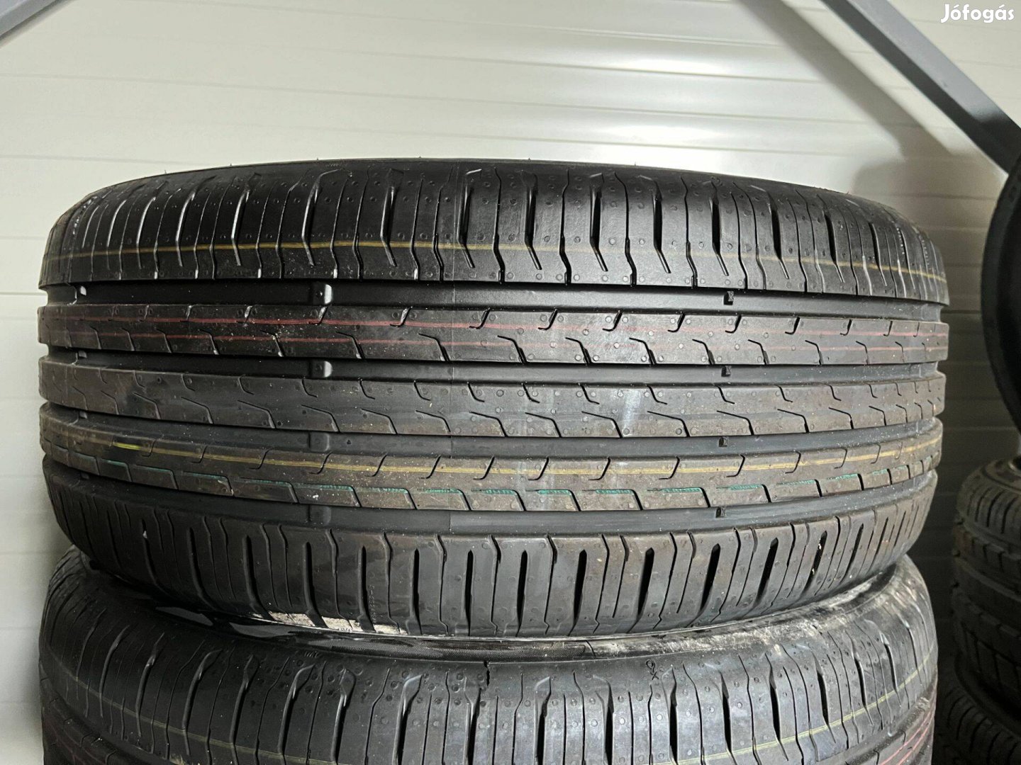 235/50 r19 Continental Új nyárigumi 4db eladó 235/50r19 garnitúra