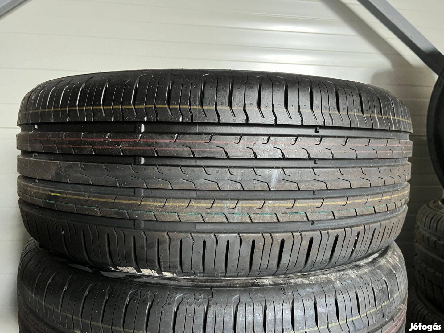 235/50 r19 Continental Új nyárigumi 4db eladó 235/50r19 garnitúra