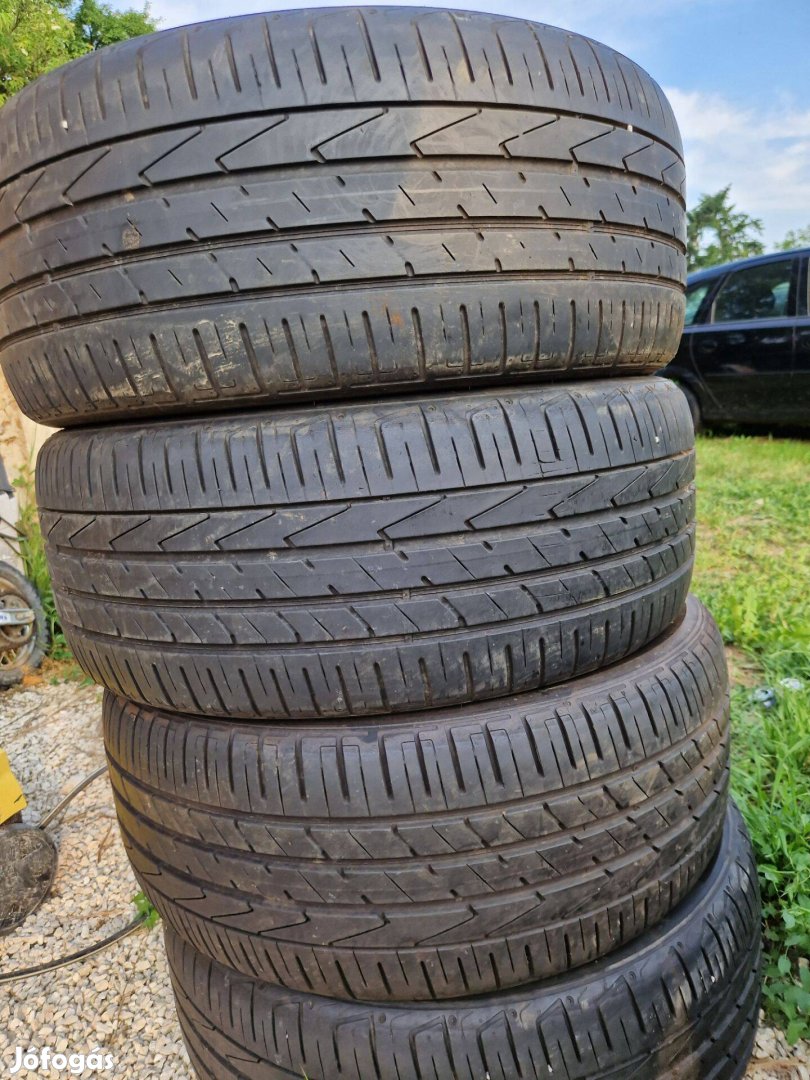 235/50 r19 Hankook evo2
