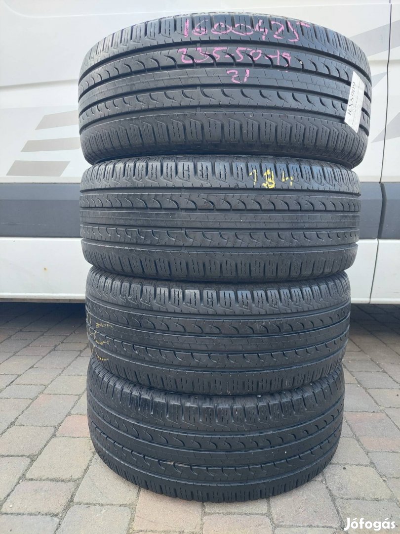 235/50 r19  235/50r19  Good Year SUV nyári gumi  7mm  2021