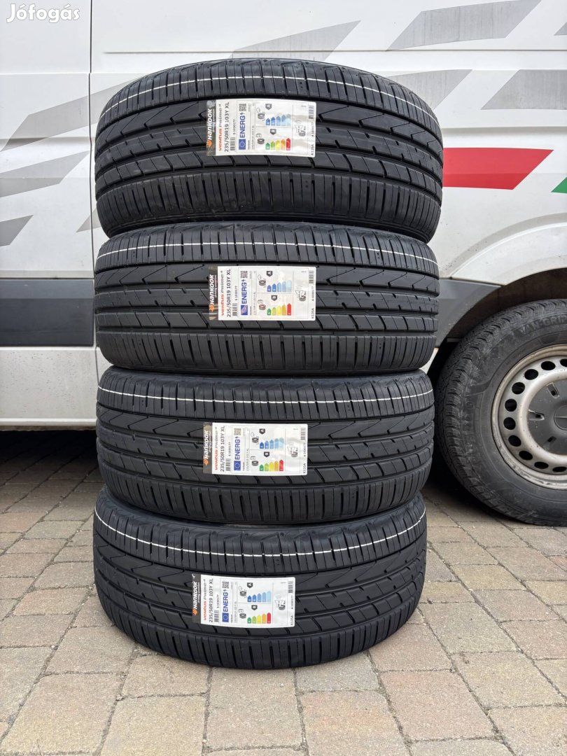 235/50 r19  235/50r19 új Hankook Ventus SUV 