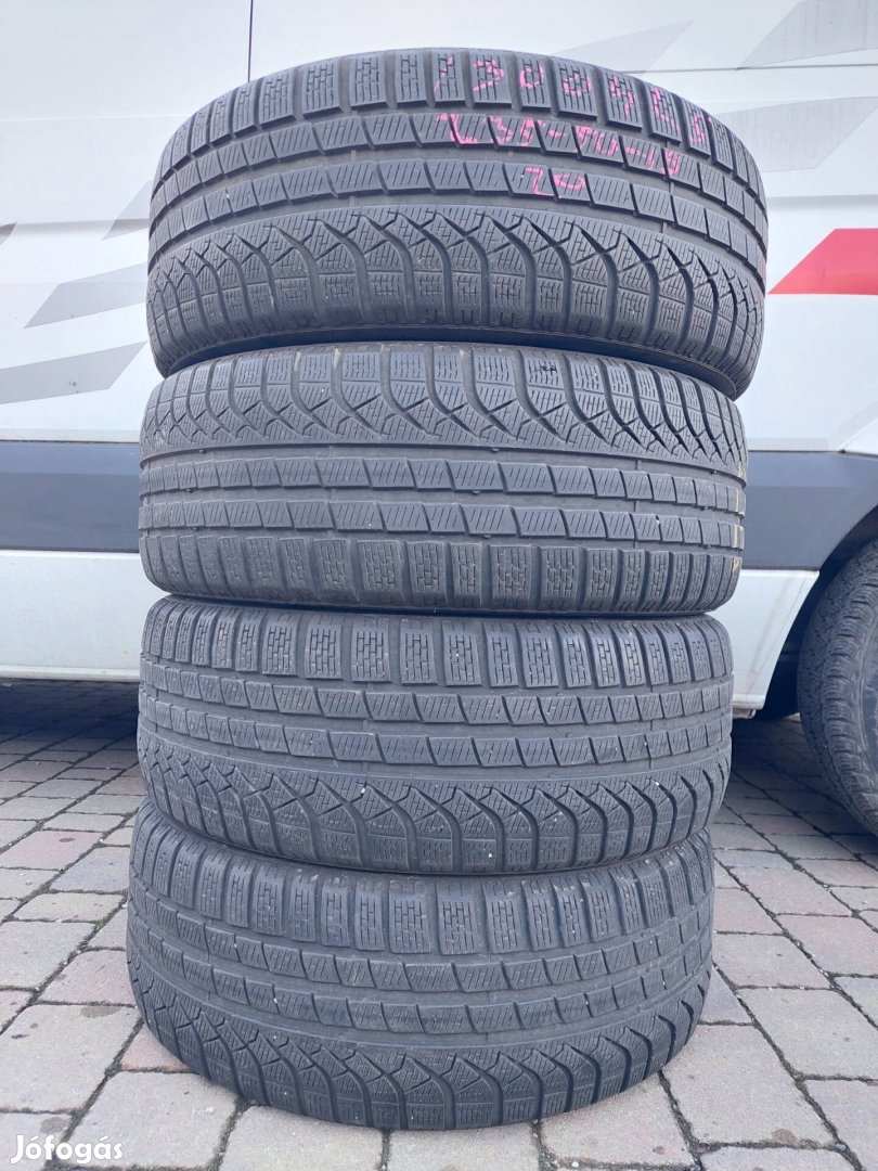 235/50 r19   235/50r19  Pirelli téli gumi