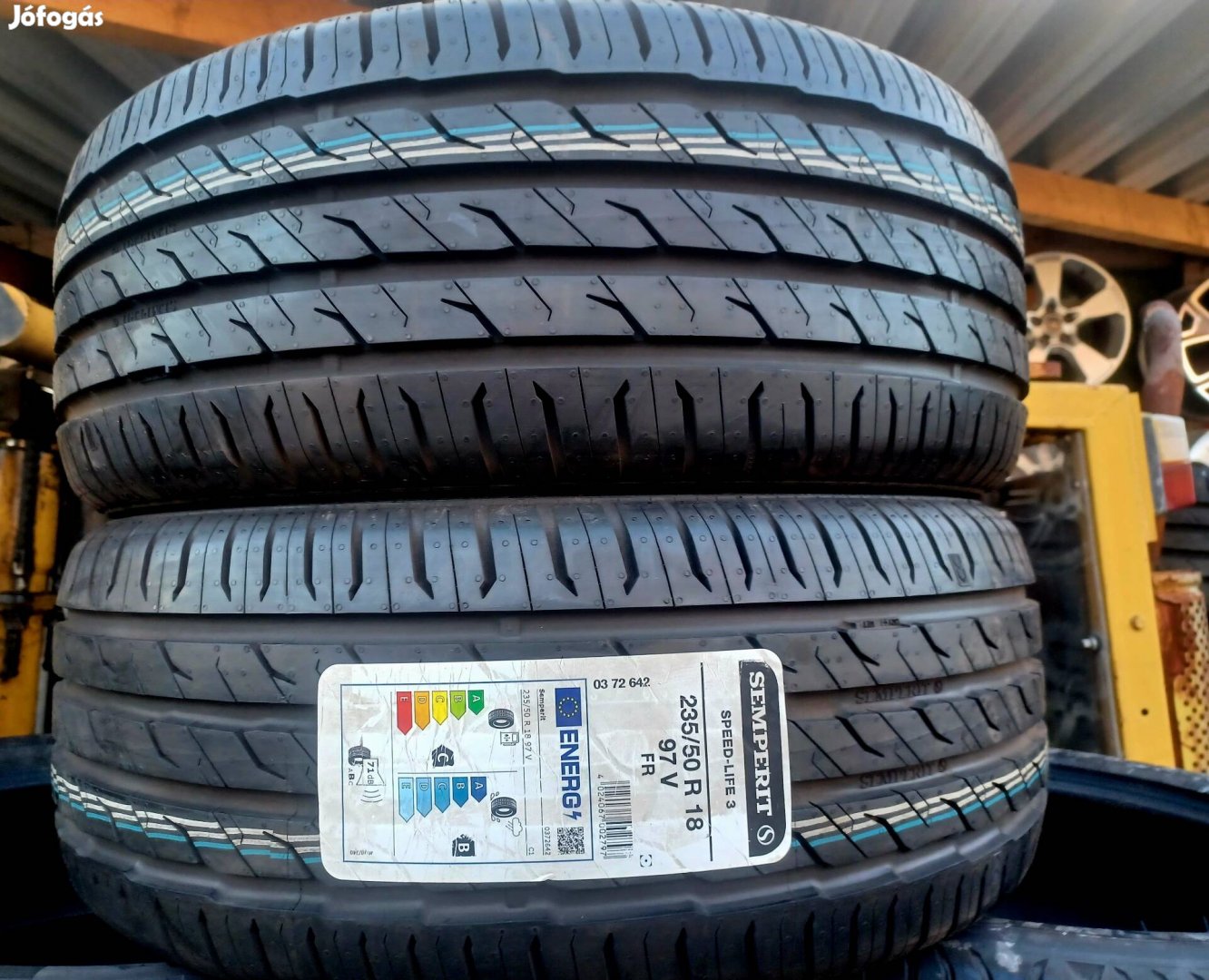 235/50r18 235/50 r18 nyári 2db 0km-es 