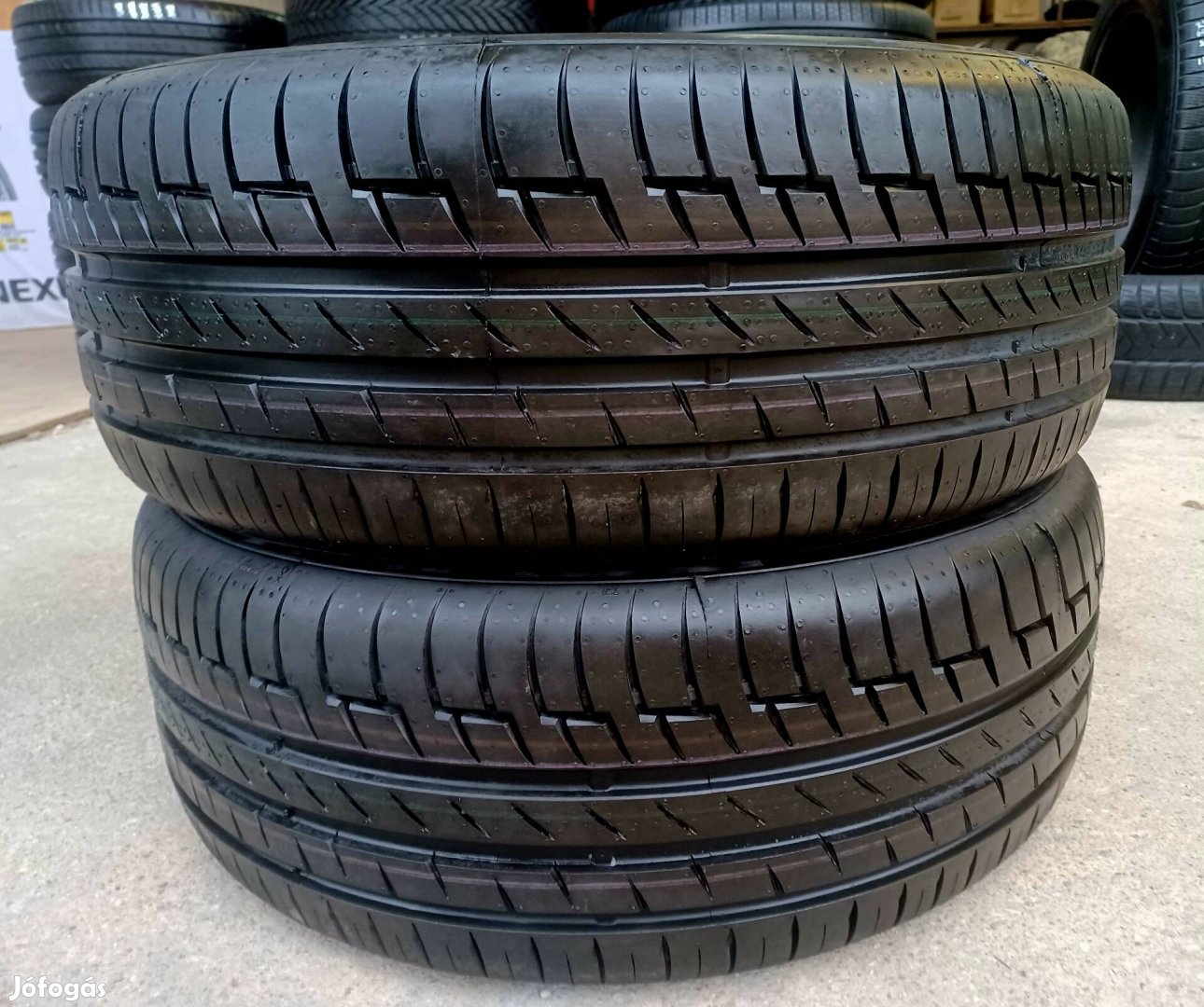 235/50r18 235/50 r18 nyári 2db 0km-es 