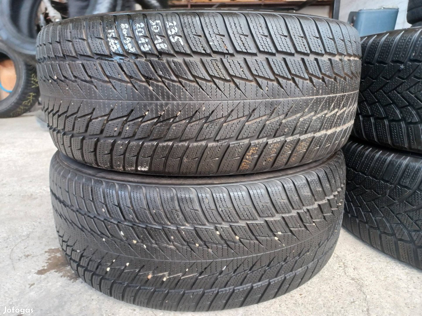 235/50r18 235/50 r18 téli 2db 