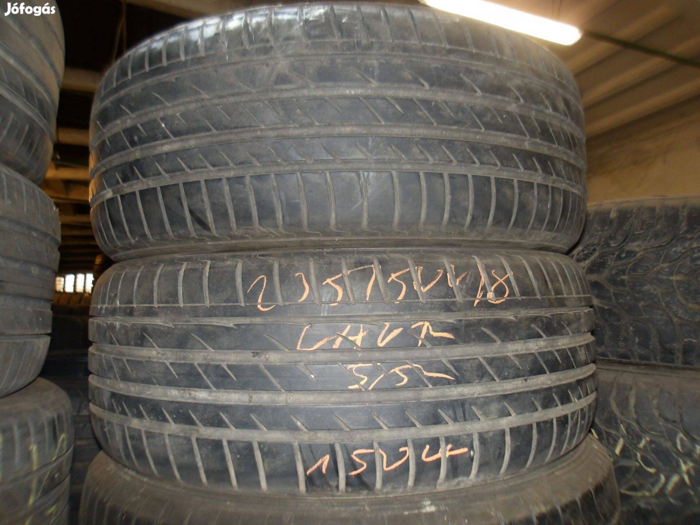 235/50r18 Laufenn nyári gumi ajándék szereléssel