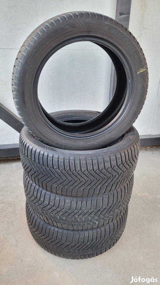 235/50r18 Laufenn téli gumi szett