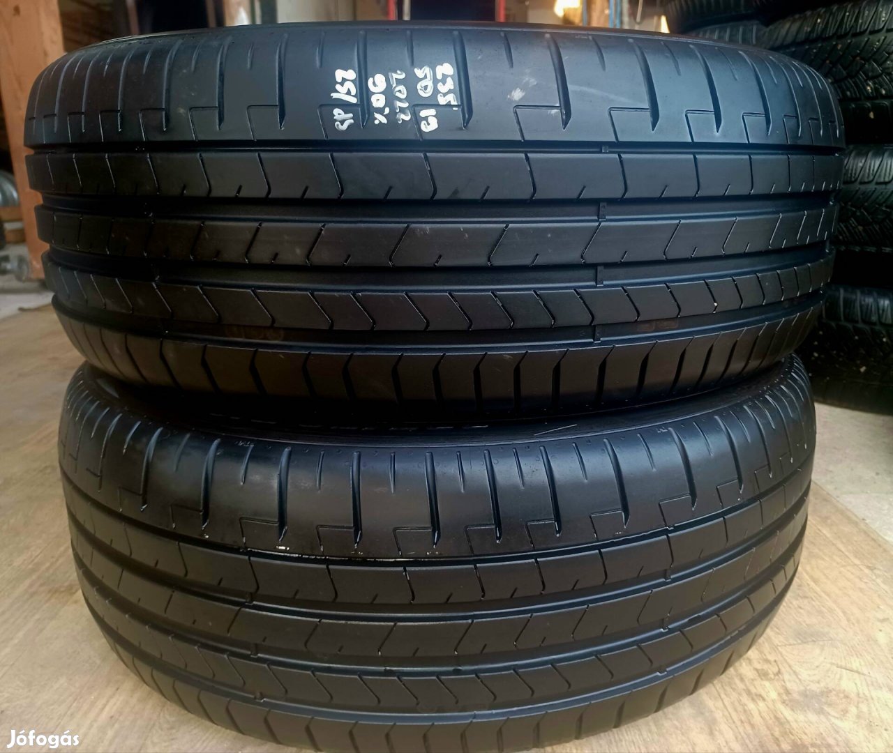 235/50r19 235/50 r19 nyári 2db 