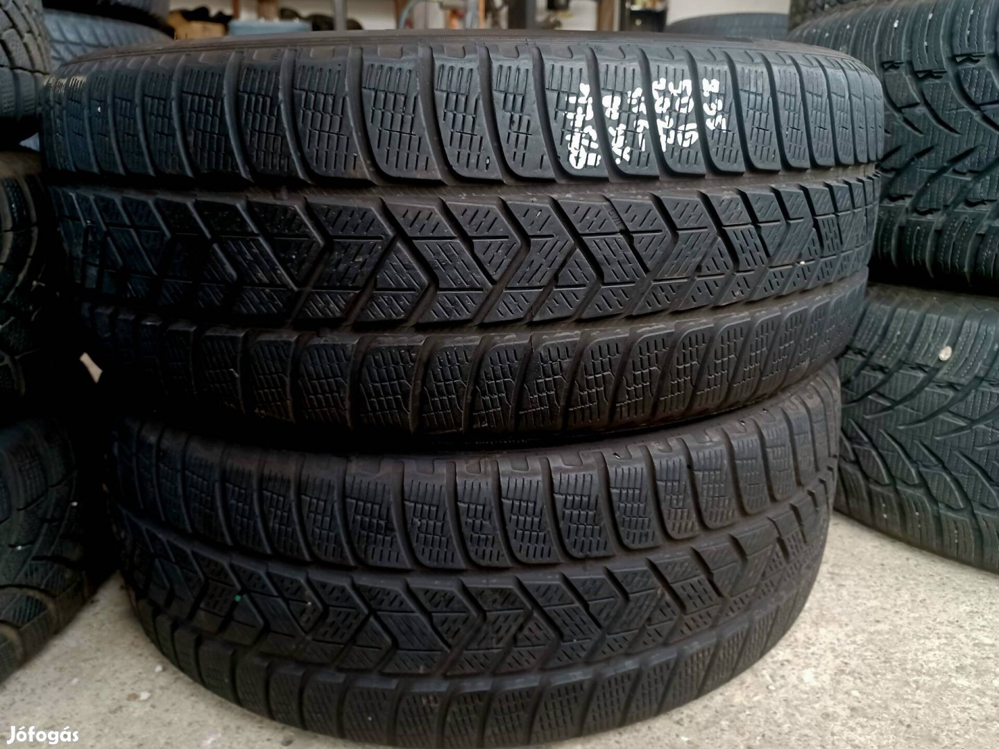 235/50r19 235/50 r19 téli 2db 