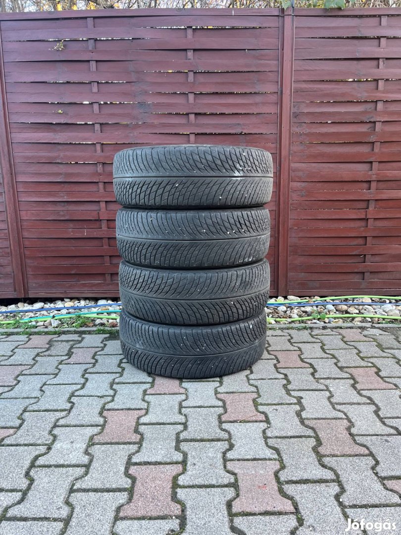 235/50r19 Michelin Pilot Alpin 5