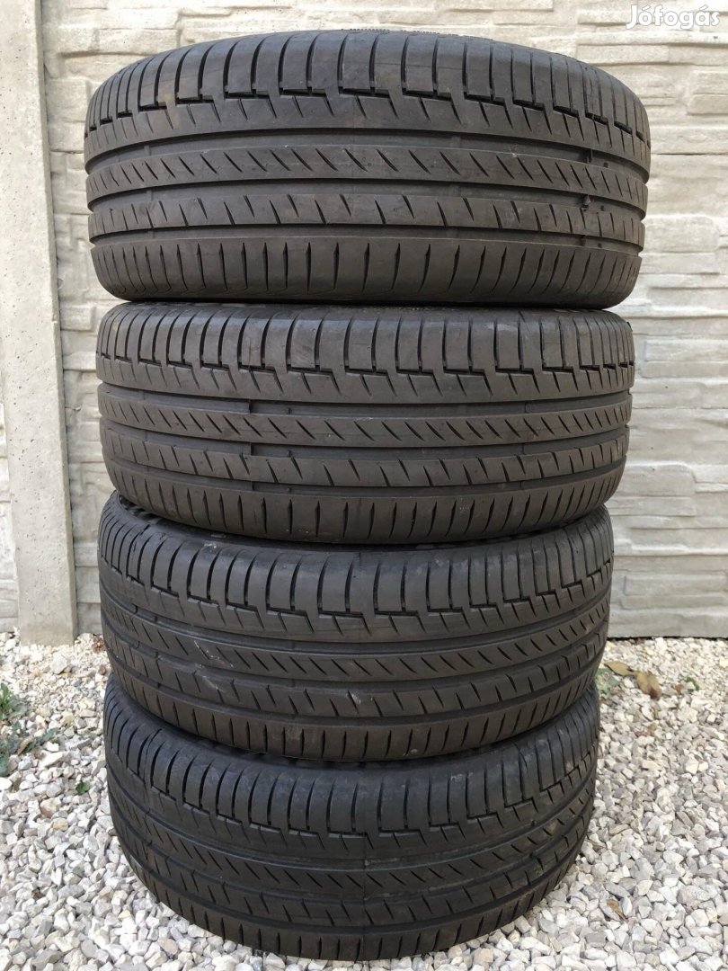 235/50r19 Új Continental Premium Contact 6 Nyári Gumi