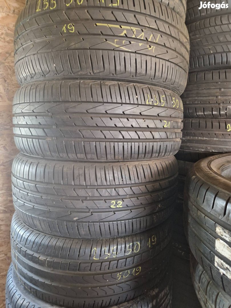 235/50r19  Hankook nyari garnitúra