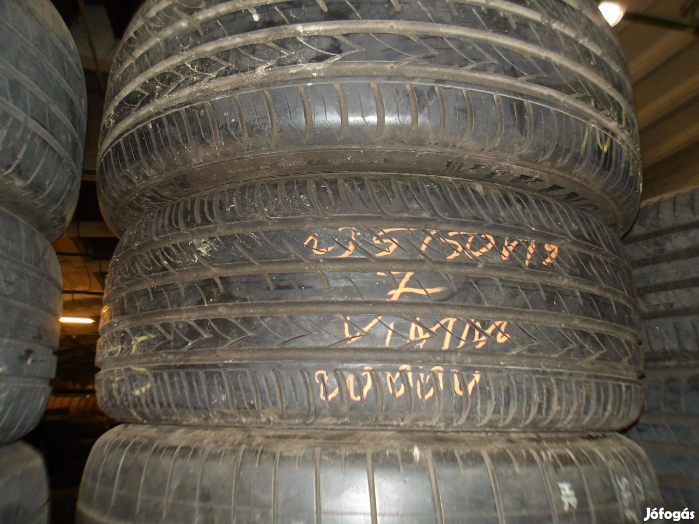 235/50r19 viking nyári gumi ajándék szereléssel