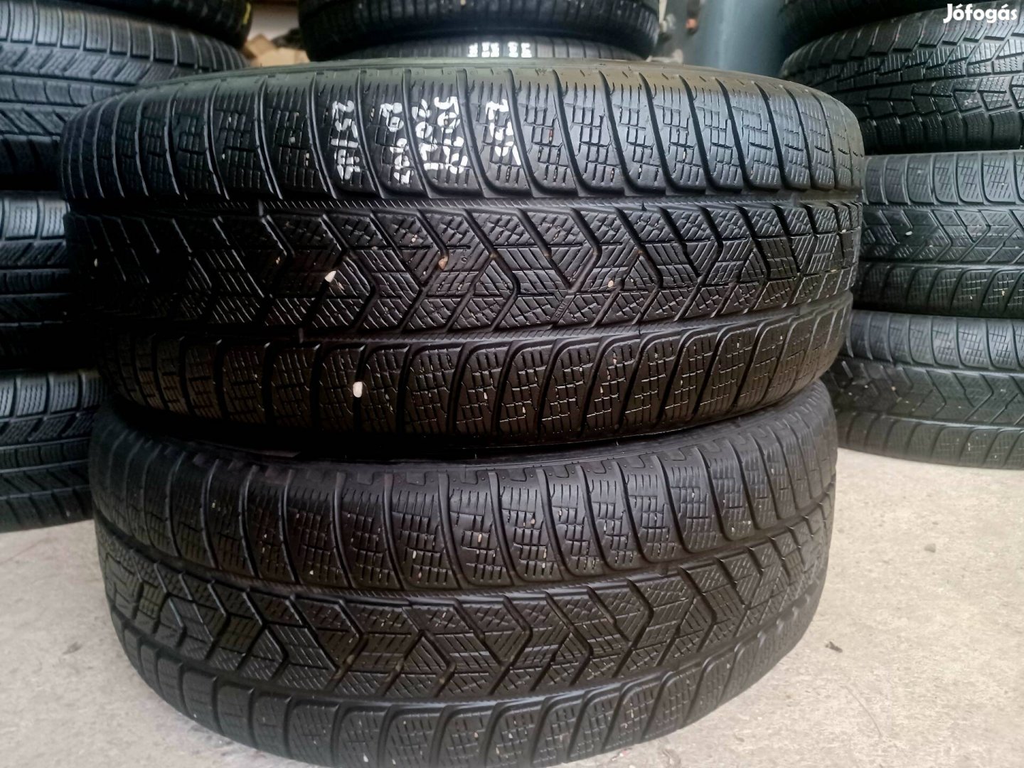 235/50r20 235/50 r20 téli 2db 