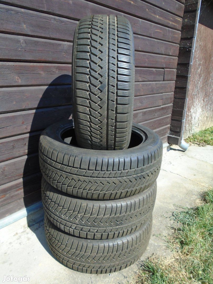 235/50x18 97H Continental Winter Contact téli gumi eladó