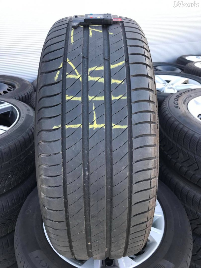 235/55R17 235/55 R17 használt Michelin nyári gumi ÁR/db Dot22